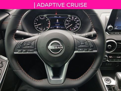 Used 2025 Nissan Sentra SR image 12