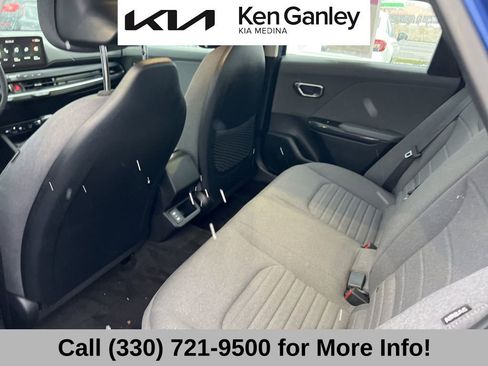 Certified 2025 Kia K4 EX image 50