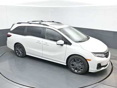 New 2026 Honda Odyssey Touring