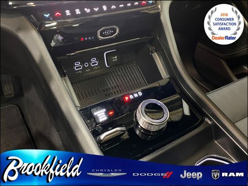 New 2026 Jeep Grand Cherokee L Limited AWD/4WD image 27