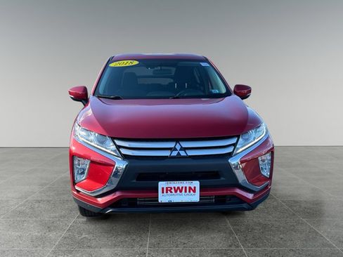 Used 2018 Mitsubishi Eclipse Cross ES image 8