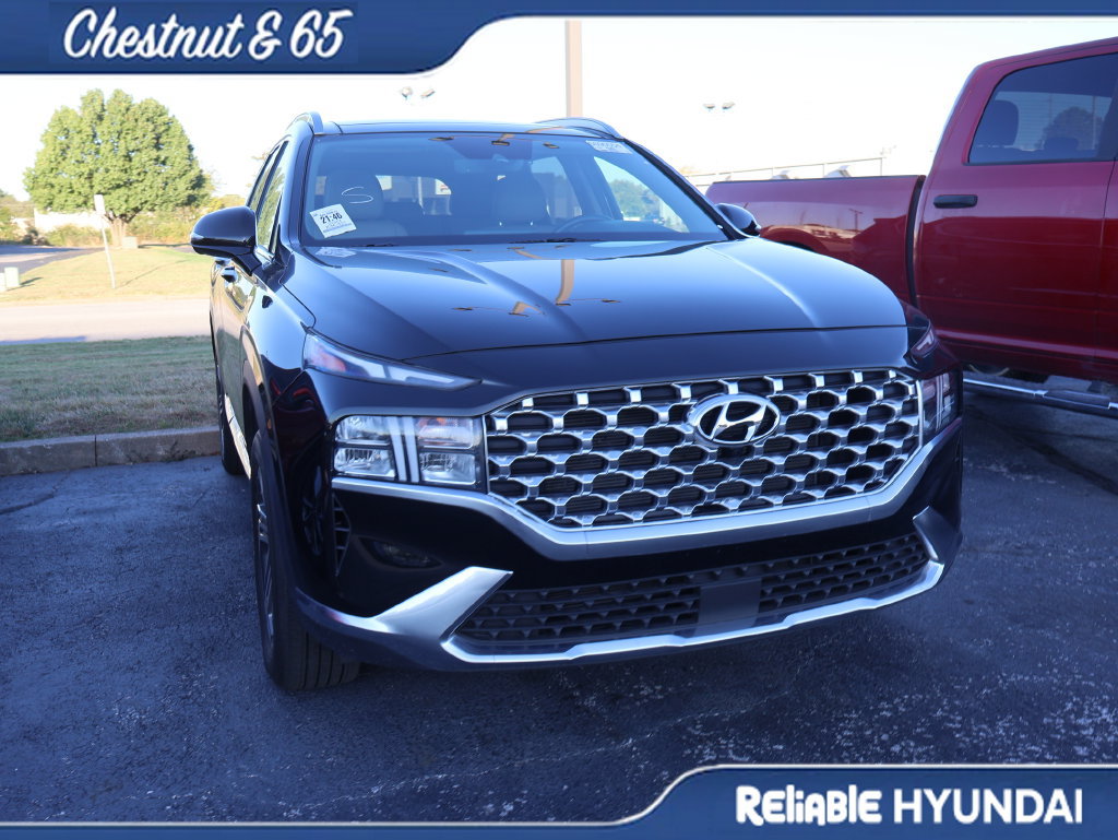 Used 2023 Hyundai Santa Fe SEL w/ Premium Package AWD/4WD image 3