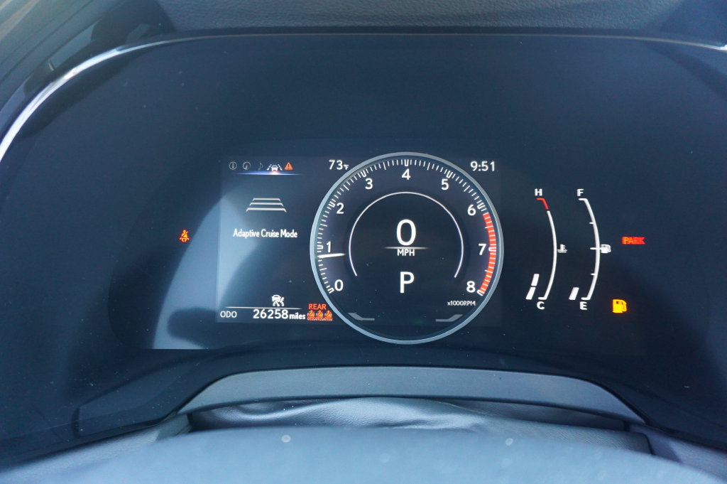 Used 2024 Lexus RX 350 Premium w/ Accessory Package (Z1) FWD image 7