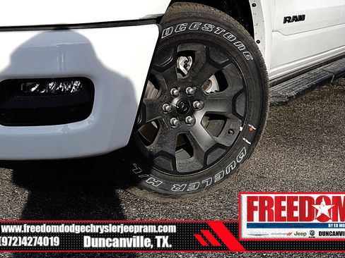 New 2026 RAM 1500 Lone Star image 9