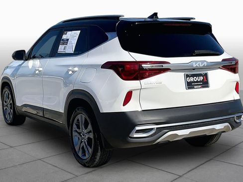 Used 2022 Kia Seltos S FWD image 12