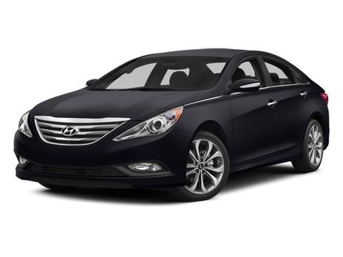 Used 2014 Hyundai Sonata GLS w/ Popular Equipment Group 2 FWD image 1