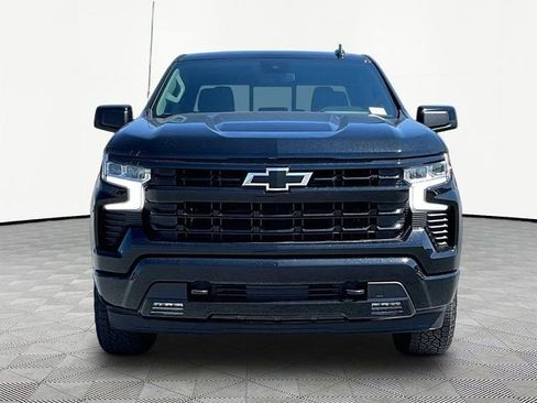 New 2026 Chevrolet Silverado 1500 RST w/ True North Edition Plus AWD/4WD image 2
