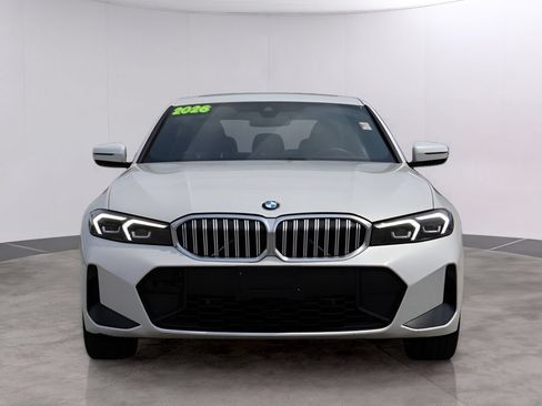 Used 2026 BMW 330i xDrive Sedan AWD/4WD image 2