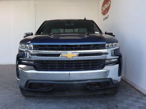 Used 2022 Chevrolet Silverado 1500 LTZ w/ LTZ Convenience Package II AWD/4WD image 2