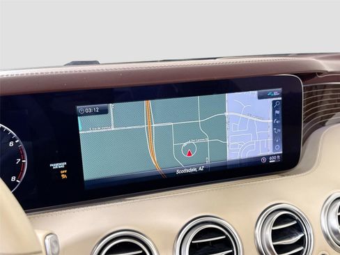Used 2019 Mercedes-Benz S 560 Cabriolet image 20