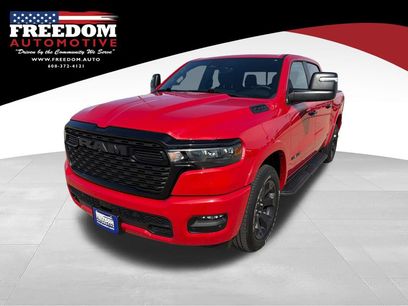 Used 2025 RAM 1500 Big Horn