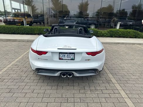 Used 2016 Jaguar F-TYPE S AWD/4WD image 6