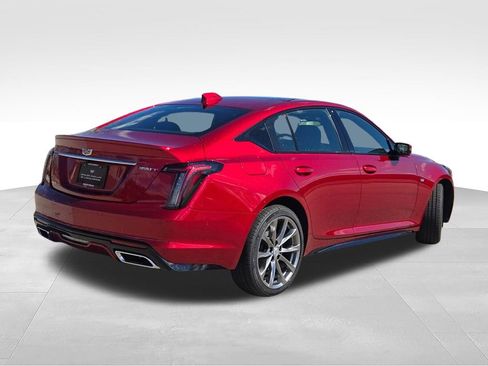 New 2026 Cadillac CT5 Sport AWD/4WD image 8