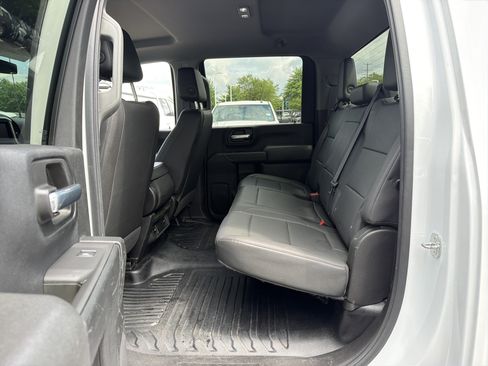 Used 2021 GMC Sierra 2500 4x4 Crew Cab w/ Convenience Package image 32