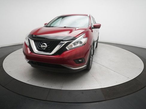 Used 2018 Nissan Murano Platinum image 36