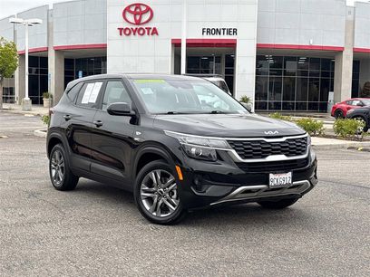 Used 2023 Kia Seltos LX