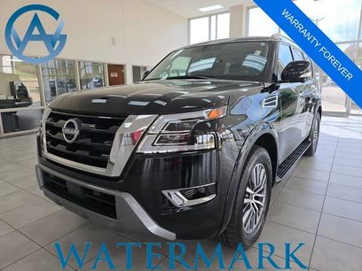 Used 2024 Nissan Armada SL