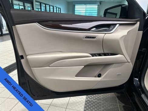 Used 2016 Cadillac XTS Premium AWD/4WD image 12