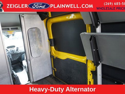 Used 2019 Ford Transit 250 148 High Roof Extended image 13