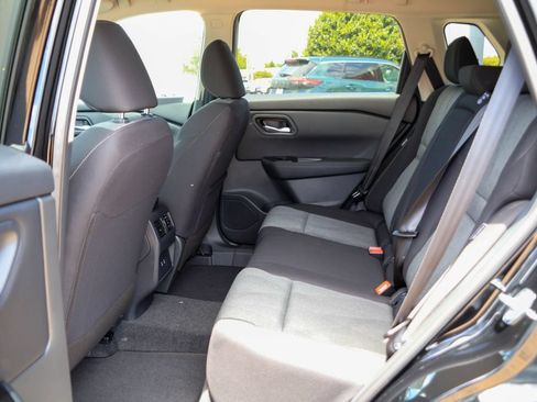 New 2026 Nissan Rogue SV FWD image 8