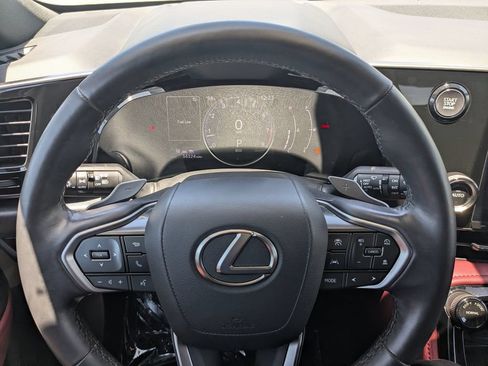 Used 2024 Lexus NX 250 FWD w/ Cold Area Package image 17