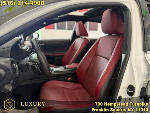 Used 2024 Lexus IS 300 F Sport RWD image 1