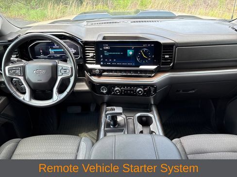 Used 2023 Chevrolet Silverado 1500 LT Trail Boss w/ Protection Package AWD/4WD image 5