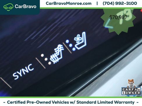 Certified 2025 Chevrolet Tahoe Premier AWD/4WD image 32