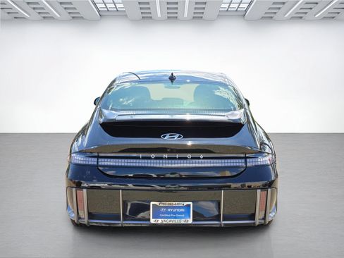 Certified 2023 Hyundai Ioniq 6 SEL RWD image 5
