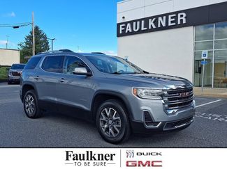 Used 2023 GMC Acadia SLE w/ Driver Convenience Package AWD/4WD video 1