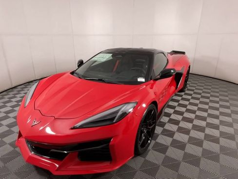 New 2025 Chevrolet Corvette Z06 image 59