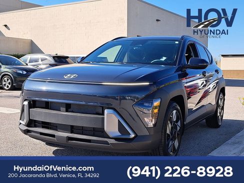 Certified 2024 Hyundai Kona SEL w/ Convenience Package image 13
