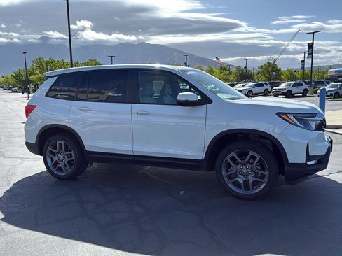 Certified 2023 Honda Passport EX-L image 7