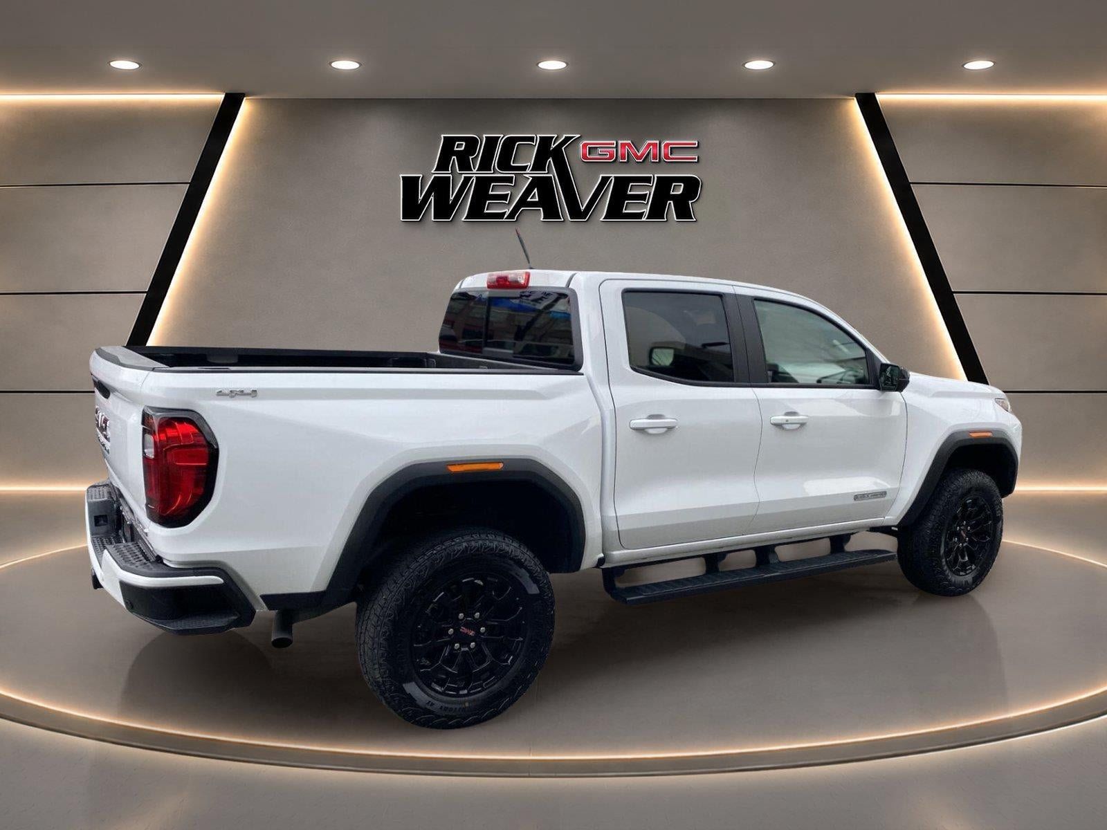 Used 2026 GMC Canyon Elevation w/ Convenience Package AWD/4WD image 7