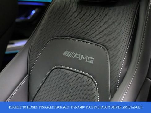 Certified 2026 Mercedes-Benz E 53 AMG e 4MATIC Sedan image 13