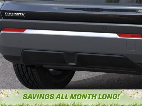 New 2026 Chevrolet Equinox LT FWD image 14