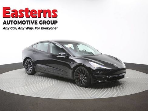 Used 2023 Tesla Model 3 Performance AWD/4WD image 43