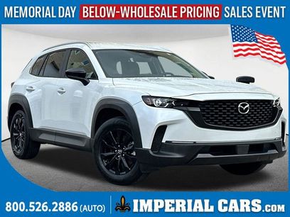 Used 2025 MAZDA CX-50 AWD 2.5 S w/ Preferred Package