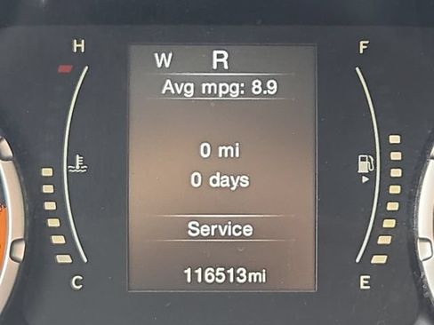 Used 2016 Jeep Renegade 75th Anniversary FWD image 24