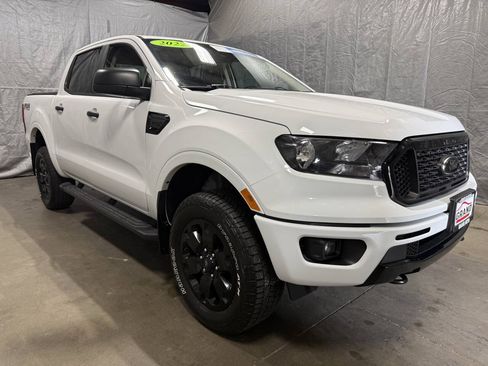 Used 2022 Ford Ranger XLT w/ Equipment Group 301A Mid AWD/4WD image 1