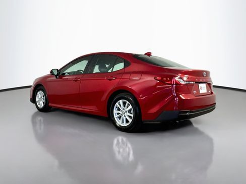Certified 2025 Toyota Camry LE w/ Convenience Package AWD/4WD image 5