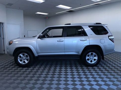 Certified 2024 Toyota 4Runner SR5 Premium image 13