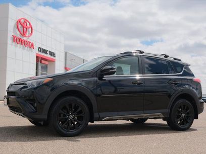 Certified 2018 Toyota RAV4 Adventure w/ Cold Weather Package