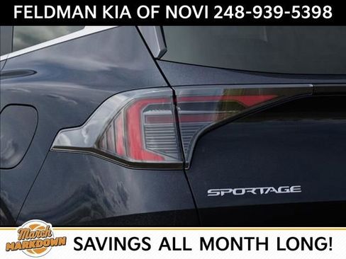 New 2026 Kia Sportage EX image 11