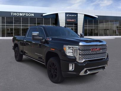 Used 2023 GMC Sierra 2500 Denali w/ Denali Black Diamond Edition