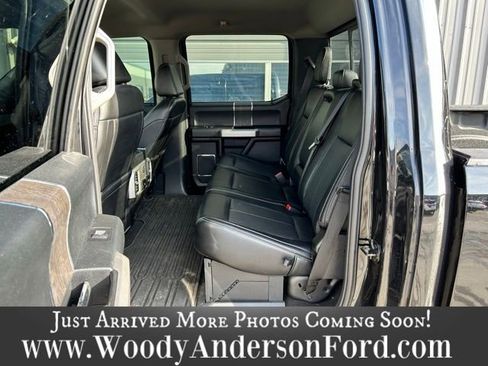 Used 2021 Ford F250 Lariat w/ Lariat Value Package image 17