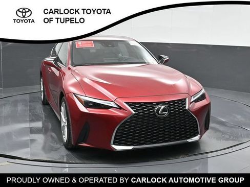 Used 2025 Lexus IS 300 w/ Comfort Package RWD image 7