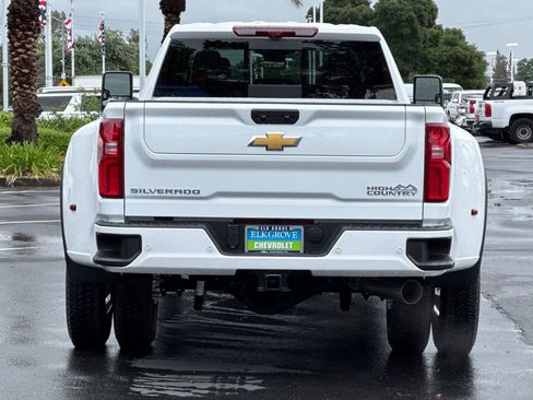 New 2026 Chevrolet Silverado 3500 High Country w/ Technology Package AWD/4WD image 4