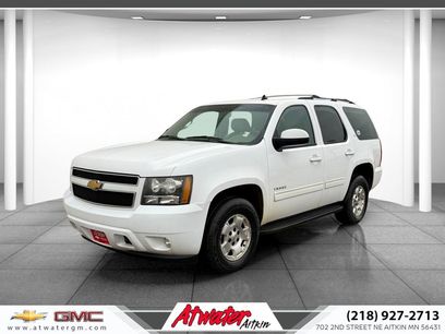 Used 2012 Chevrolet Tahoe LT w/ Luxury Package