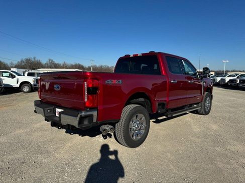 New 2026 Ford F350 Lariat w/ Chrome Package image 3